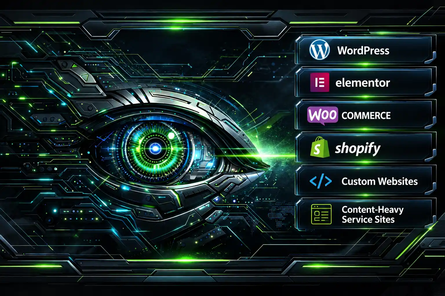 CyberVision SEO Platforms