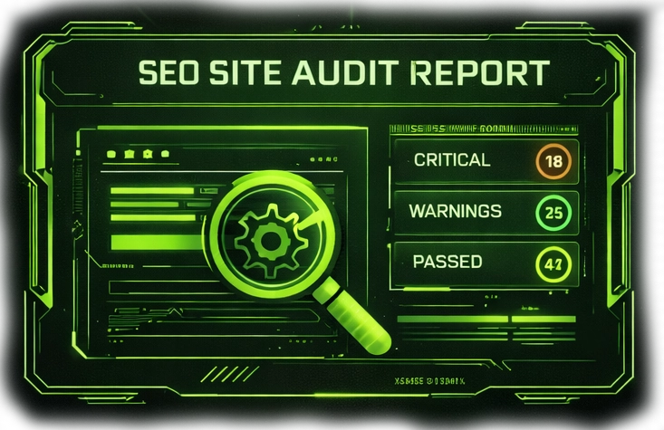 Technical SEO Audit