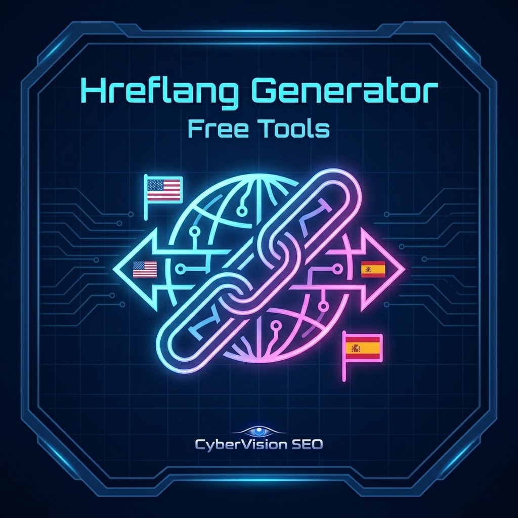 Hreflang Generator