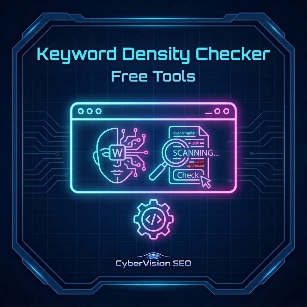 Keyword Density Checker