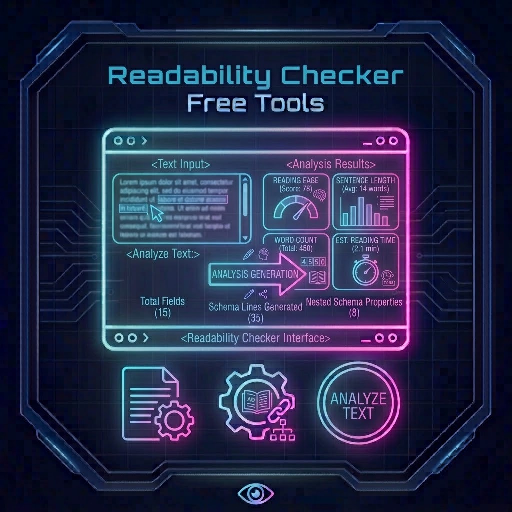 Readability Checker