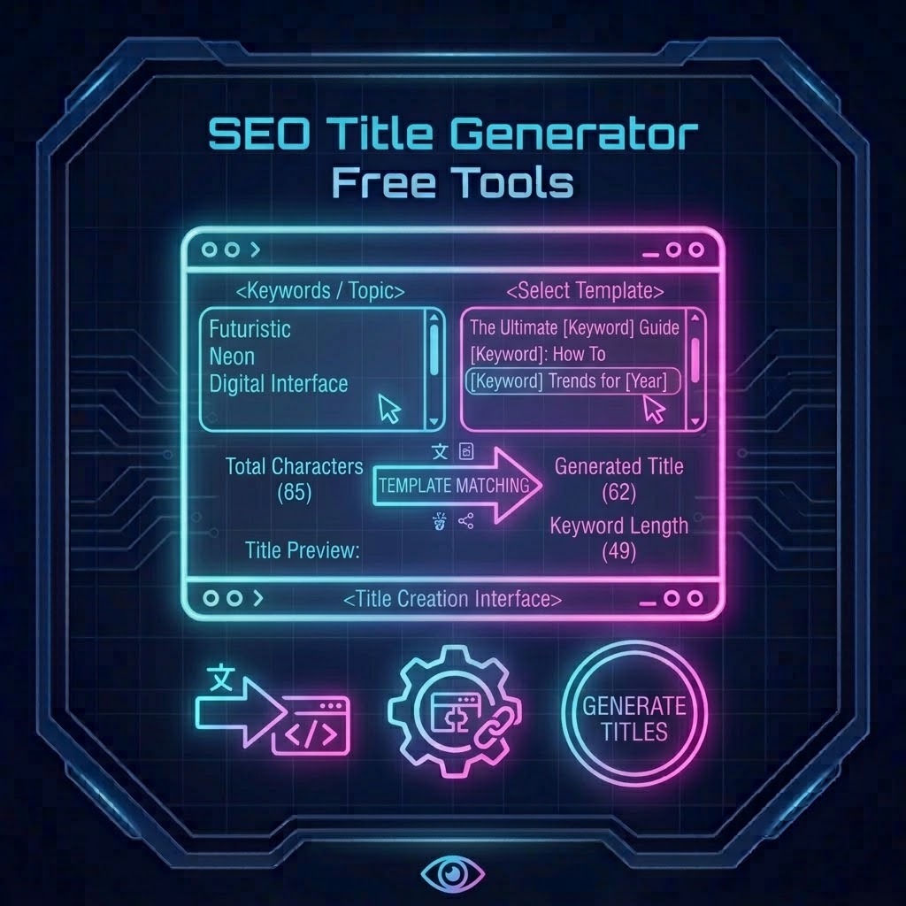 SEO Title Generator