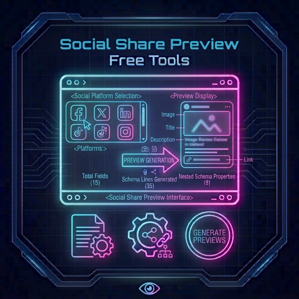 Social Share Preview