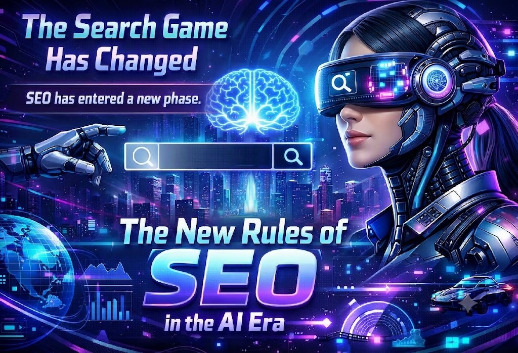 The New Rules of SEO in the AI Era
