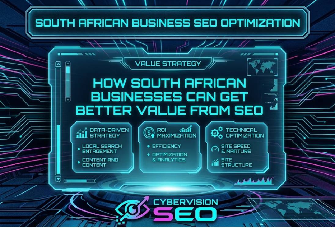 How South African Businesses Can Get Better Value from SEO?